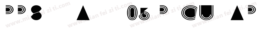 Prisma W05 Regular字体转换